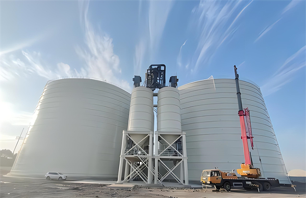 陵川大型钢板库