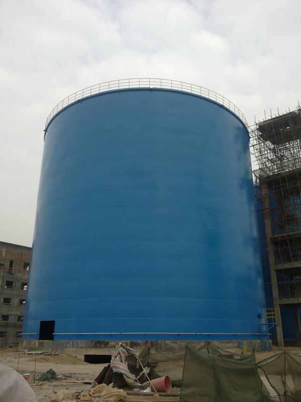 陵川1万吨大型钢板库