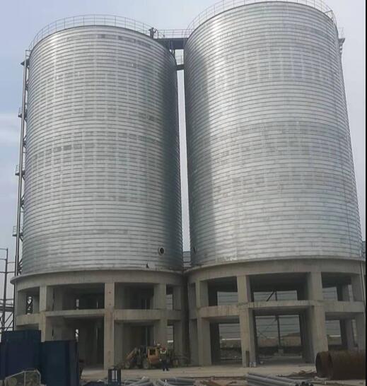 陵川镀锌卷板仓