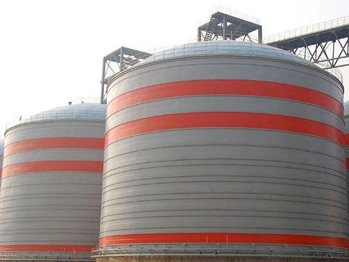 陵川钢板仓技术、性能综合说明